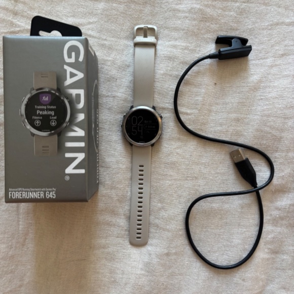 Garmin Forerunner 645 - Picture 10 of 10